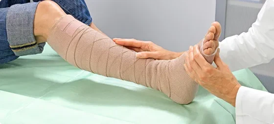 Compression Bandage